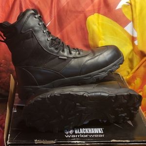 Blackhawk Warrior Wear Boots